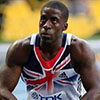 picture of dwain chambers
