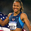 picture about marion jones