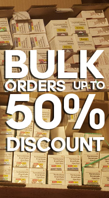 Bulk order