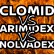 Clomid vs Nolva vs Arimidex