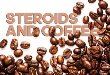 Steroids and everyday coffee