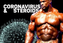 Coronavirus and steroids