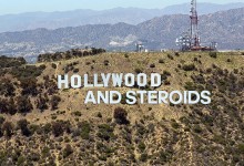 Hollywood and steroids