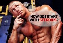 How to start with steroids