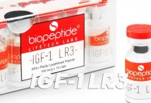 What is IGF-1 LR3