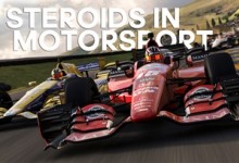 Steroids in Motorsport