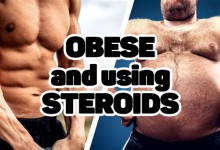 On steroids When Obese