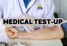 Medical Test-up Before AAS