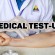 Medical Test-up Before AAS