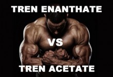 Tren-A vs Tren-E