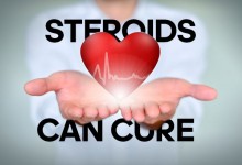 Which diseases can cure Steroids