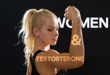 Women and testosterone