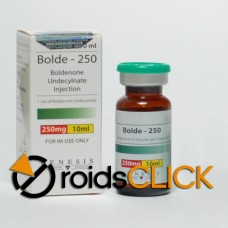 One vial with boldenone