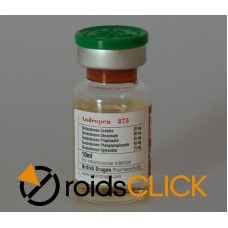 Andropen 275 (sustanon), British Dragon