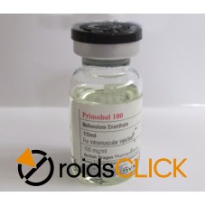 1 Primobol vial by British Dragon