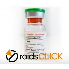 1 Testabol Enanthate vial by British Dragon