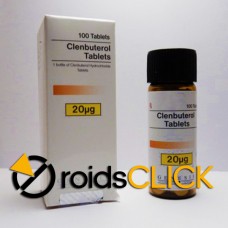 Clenbuterol tablets