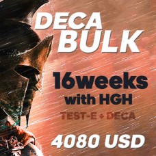 Deca bulk cycle