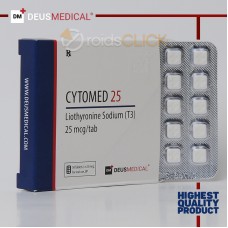 Cytomed 25 T3, Deus Medical Cytomed 25 T3, Deus Medical