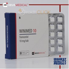 winstrol tablets by DeusMedical 50 Winimed tablets by Deus Medical