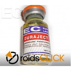 Duraject vial by EurochemLabs