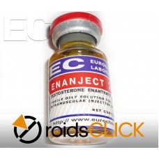 Enanject vial by Eurochem Laboratories