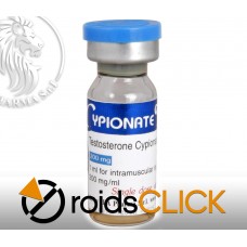 Cypionate, La Pharma