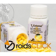 T3 Cytomel, La Pharma