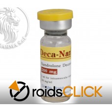 Nandrolone Decanoate ampule by La Pharma