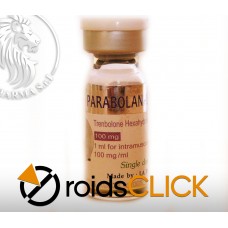 1 Parabolan amp by La Pharma