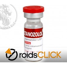 Stanozolol inj., La Pharma (1ml)