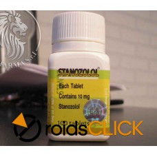 100 Stanozolol tablets by La Pharma