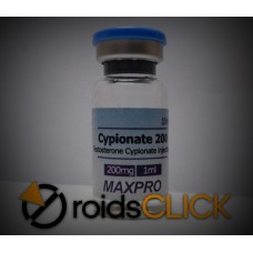 Cypionate 200 vial by Max Pro