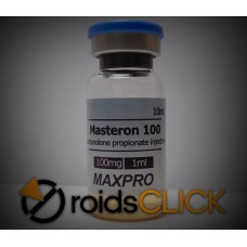 Masteron 100, Max Pro