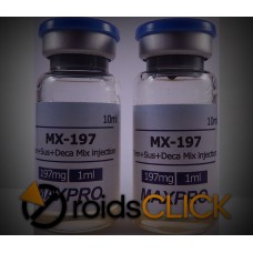 1 MX 197 vial by Max Pro