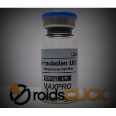 1 Primobolan vial by Max Pro