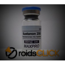 Sustanon 250, Max Pro