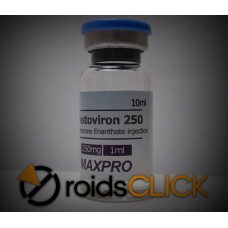 1 Testoviron 250 vial by Max Pro