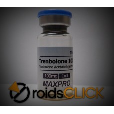 1 Trenbolone vial by Max Pro
