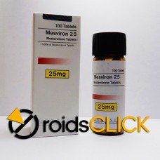 25 Mesviron tablets by Genesis