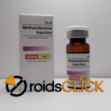 1 Methandianone injection vial by Genesis