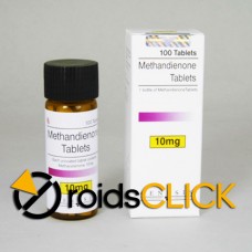 100 Methandienone tablets by Genesis