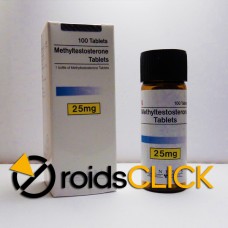 100 Methyltestosterone tablets by Genesis