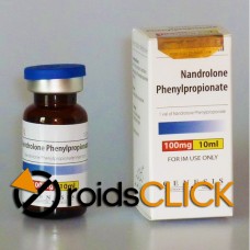 1 Nandrolone Phenylpropionate vial by Genesis