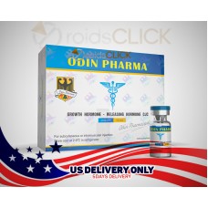 Growth Hormone Releasing by Odin Anabolics