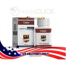 Caber 1mg Odin Anabolics