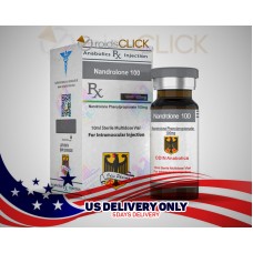 Nandrolone 100 by Odin Anabolics