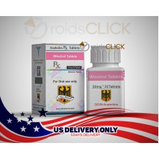 Stanozolol 50mg Odin Anabolics