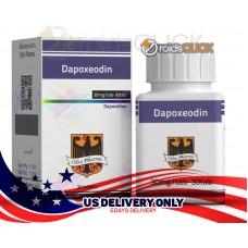 Dapoxetine by Odin Pharma