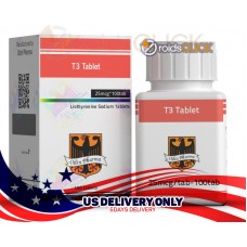 25mcg T3 tablets by Odin Pharma